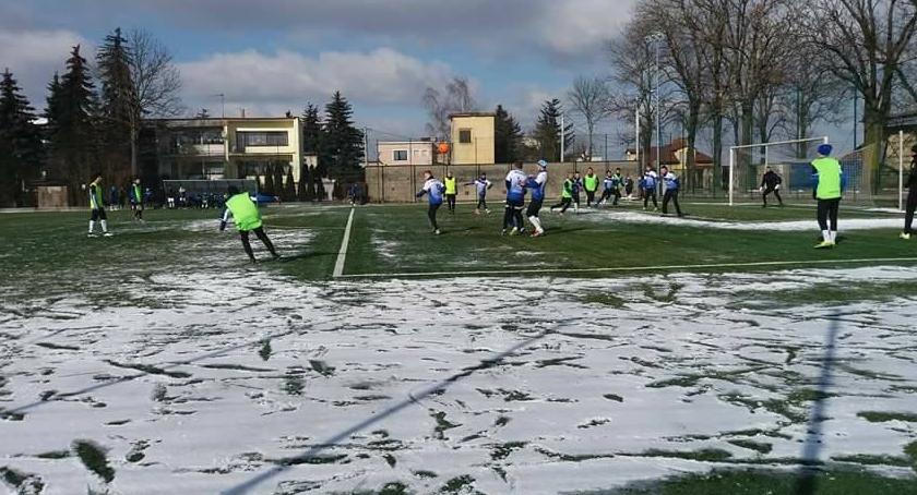 Dwie wygrane juniorów Unii Wąbrzeźno