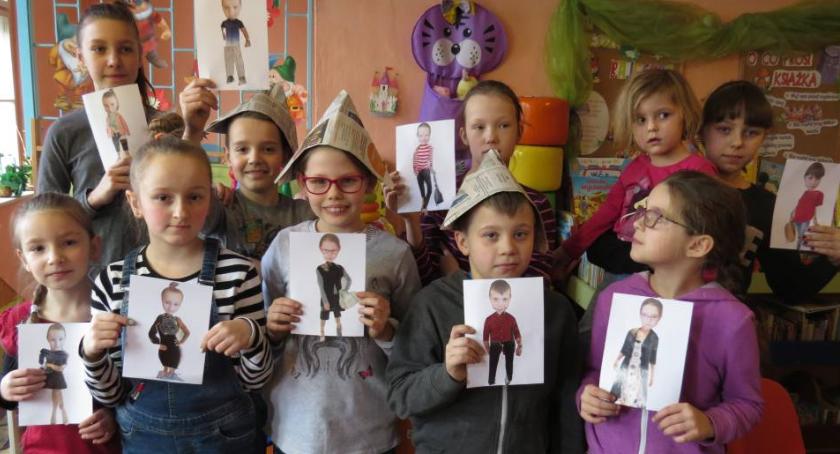 Zimowe spotkania w bibliotece