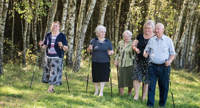 Seniorzy aktywnie na wsi