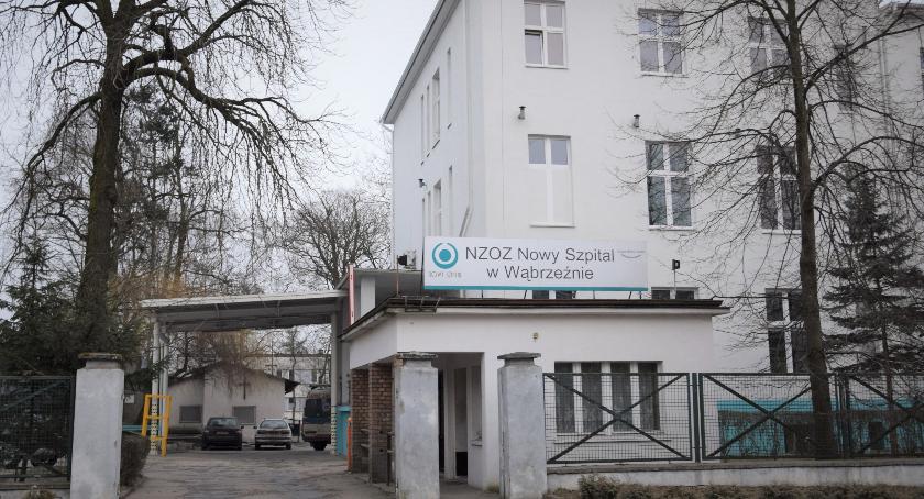 Ciemna strona prywatyzacji wąbrzeskiego szpitala