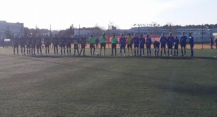 Nieudany start juniorów Unii Wąbrzeźno