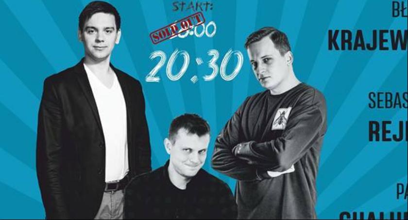 Stand-up w Wąbrzeźnie