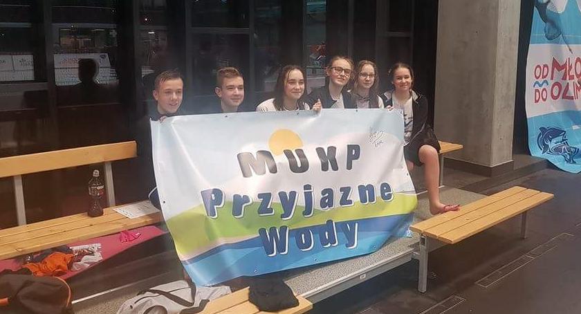 Kolejne sukcesy Przyjaznych Wód