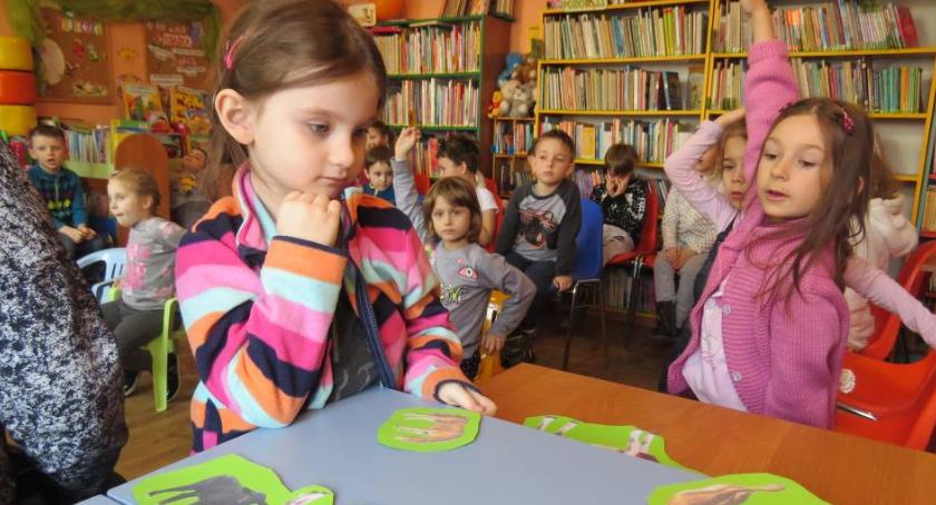 Biblioteczna edukacja