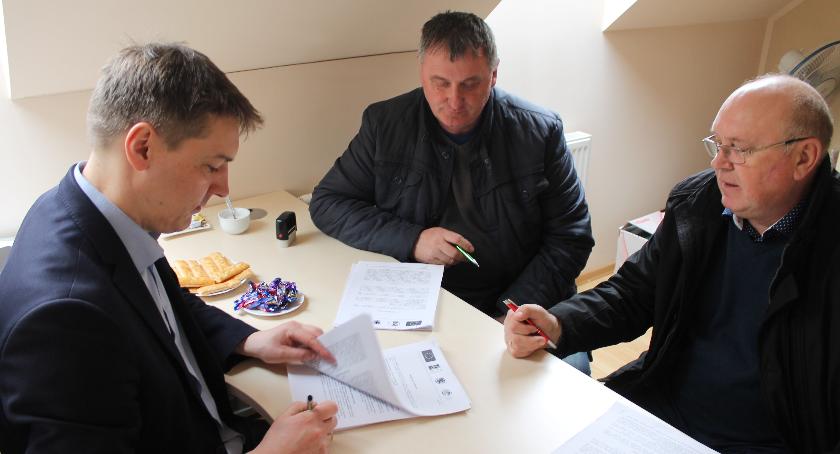 Będą nowe miejsca spotkań w Płużnicy