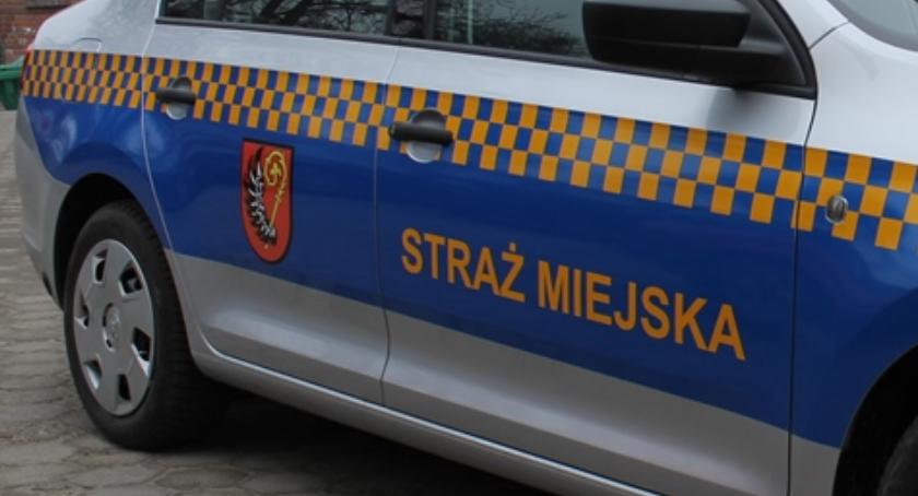 Ważna rola strażników miejskich