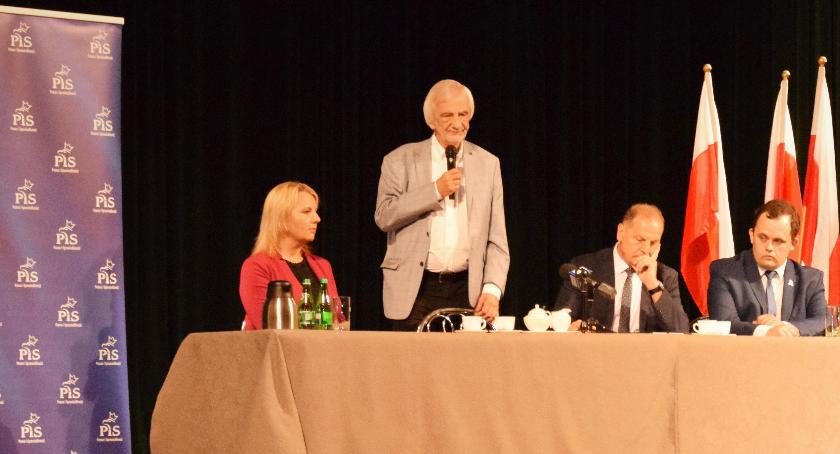 Z wicemarszałkiem Sejmu o polityce państwa