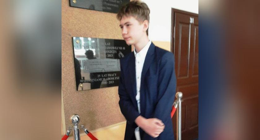 Sukces młodego historyka