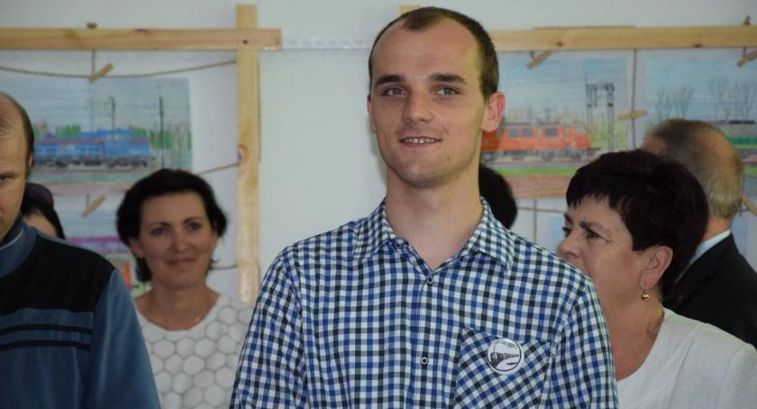 Kolejowa pasja Bartka