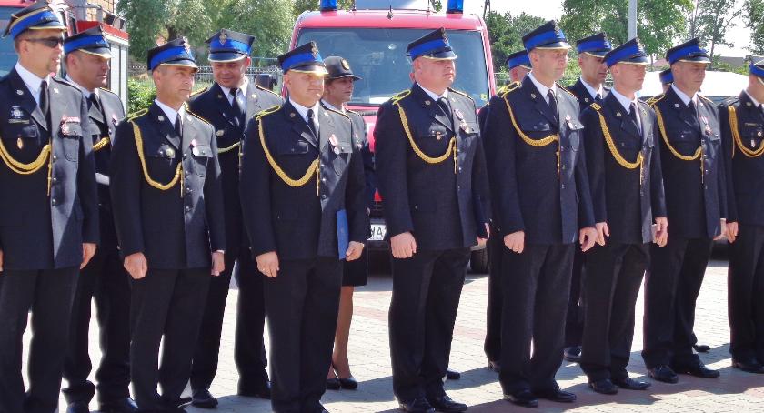 Wielki dzień strażaków