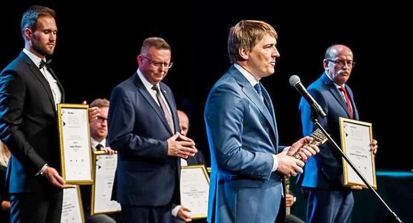 Pierwsze miejsce w „Złotej Setce”