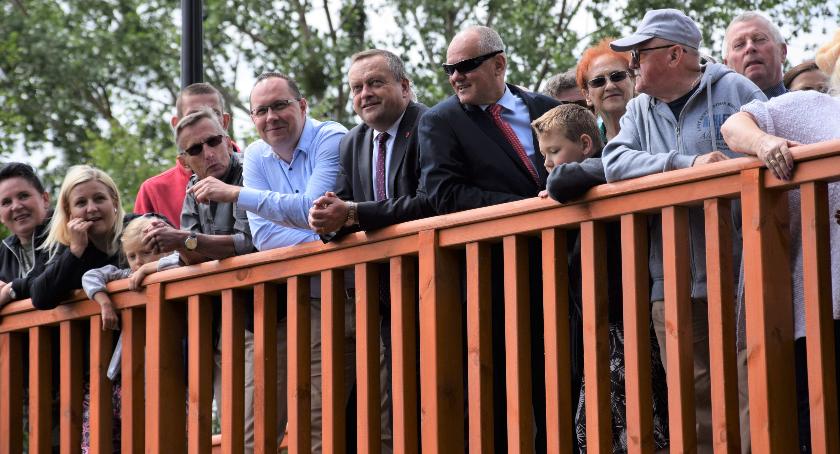Most w Wąbrzeźnie oddany do użytku