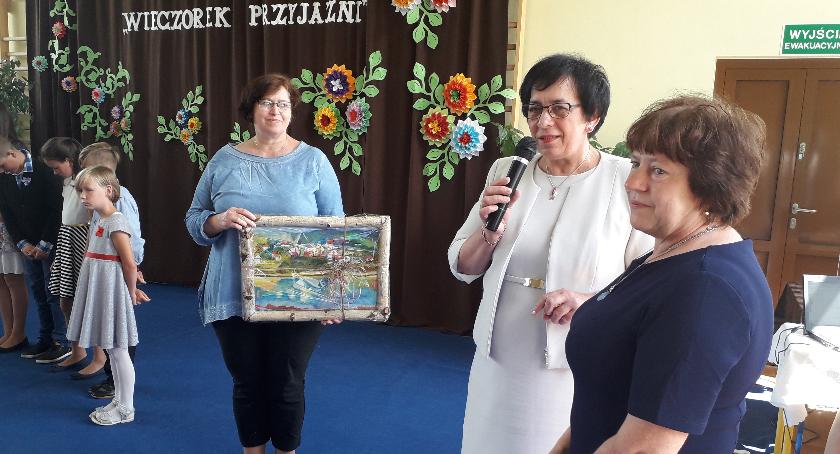Wieczór przyjaźni w gminie Ryńsk