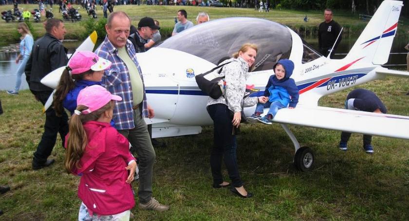 Piknik Lotniczy w Wałyczyku