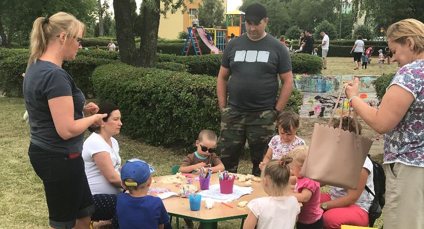 Festyn Rodzinny w Przedszkolu Miejskim 