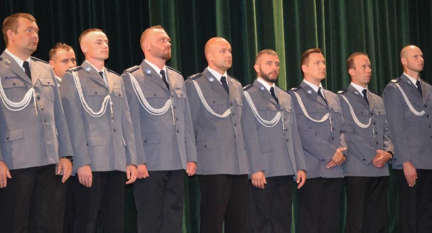 Docenieni za odpowiedzialną służbę