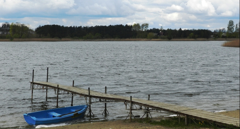 Dramat nad Jeziorem Zamkowym