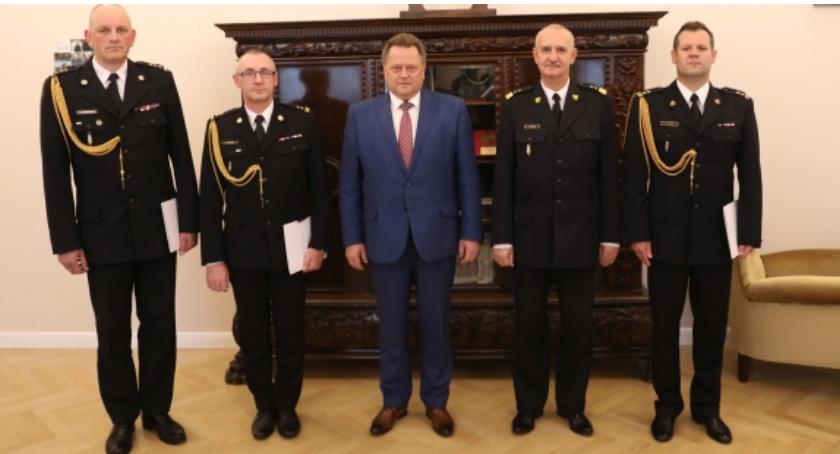 Prestiżowy awans Sławomira Herbowskiego