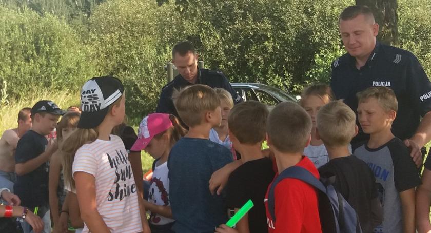 O bezpieczeństwie na koloniach