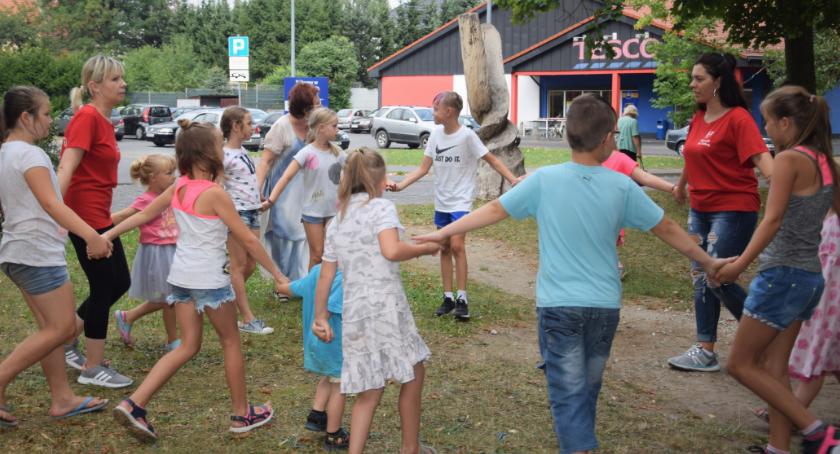 Park żyje sztuką, edukacją i zabawą