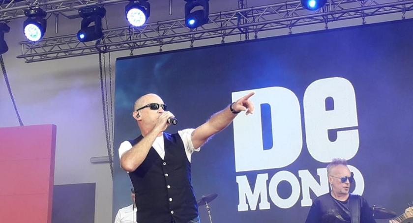 Muzyczna odsłona dożynek wojewódzkich