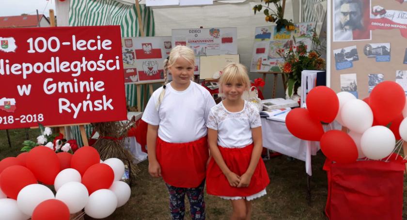 Kulturalne wydarzenia w bibliotekach gminy Ryńsk