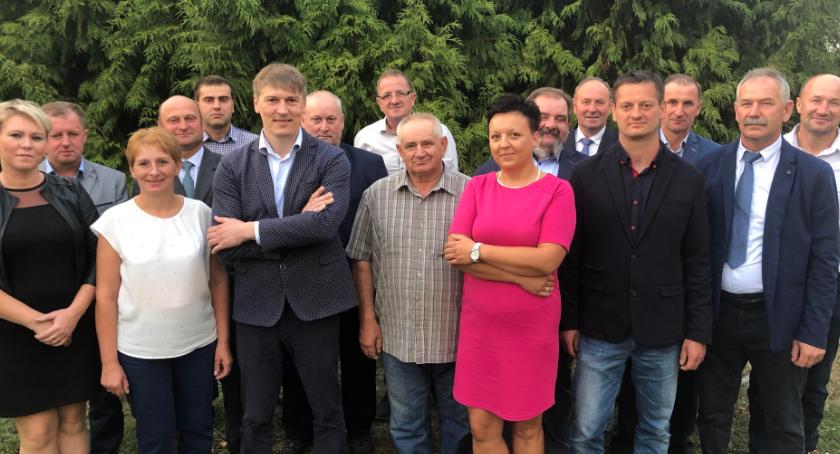 W gminie Płużnica połączyli siły