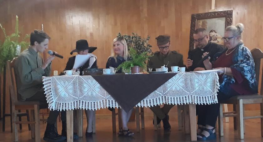 Kulturalnie w Pływaczewie