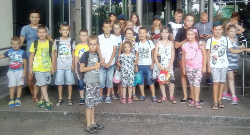 Orłowianki nie próżnują