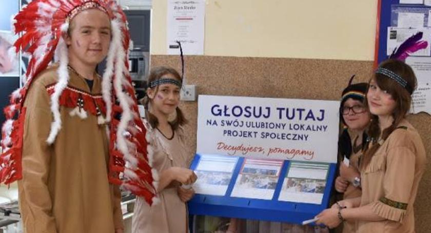 Szkoła w Zieleniu liczy na głosy
