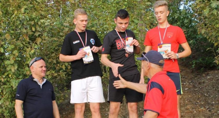 Biegowe Grand Prix Wąbrzeźna wystartowało