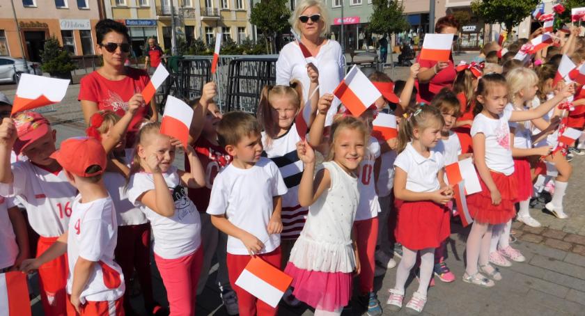 Patriotyczna „dwójka” w Wąbrzeźnie