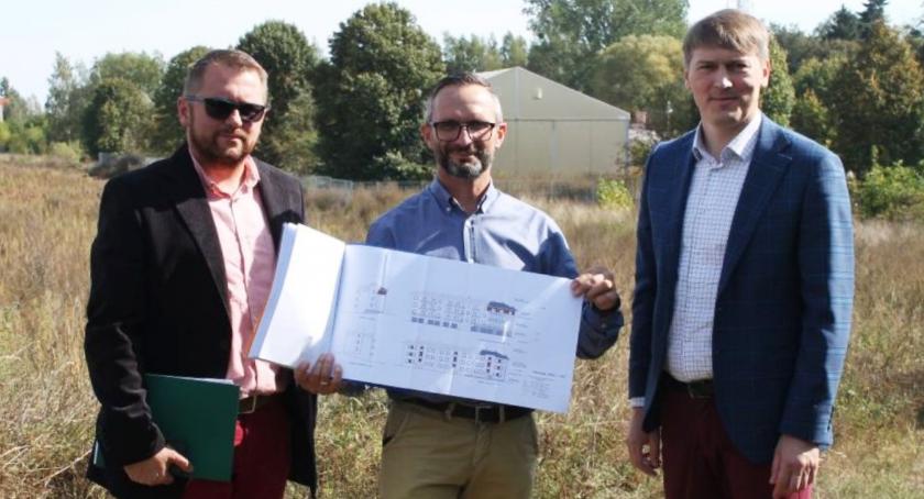 W Płużnicy wybudują blok wielorodzinny