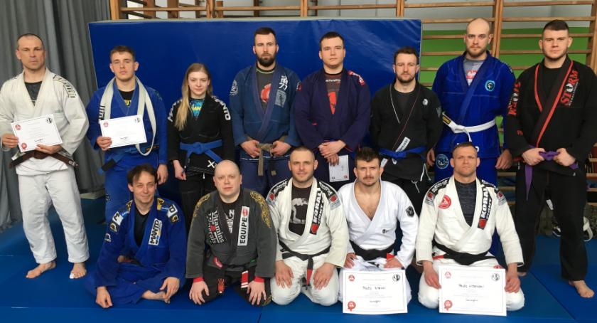 Sukcesy wąbrzeskich sportowców