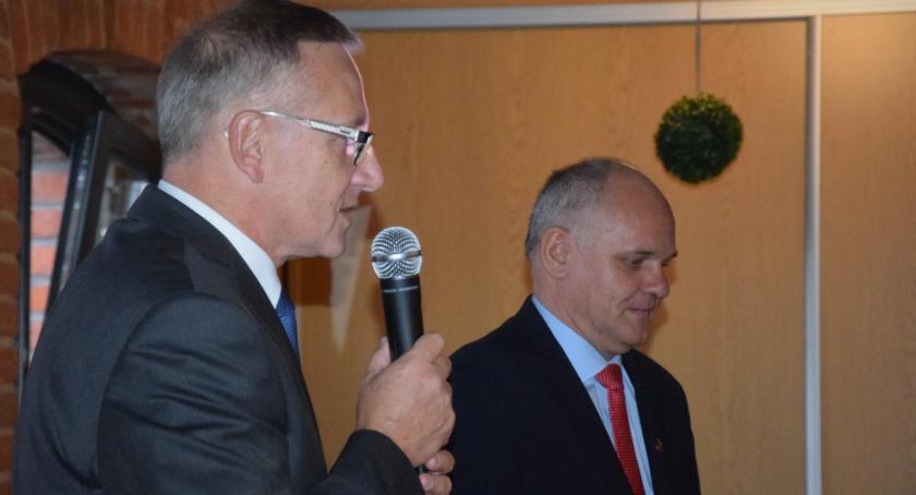 Mobilizacja na konwencji wyborczej KWW Przymierze Obywatelski