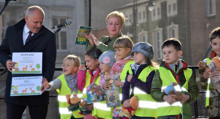 Wesoło powitaliśmy jesień