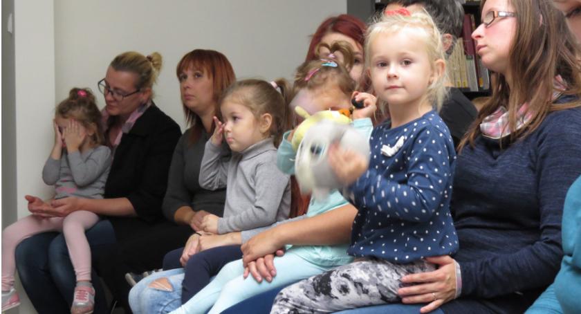W Wąbrzeźnie czytają od najmłodszych lat 