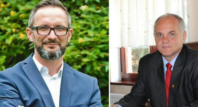 Tomasz Zygnarowski nowym burmistrzem Wąbrzeźna