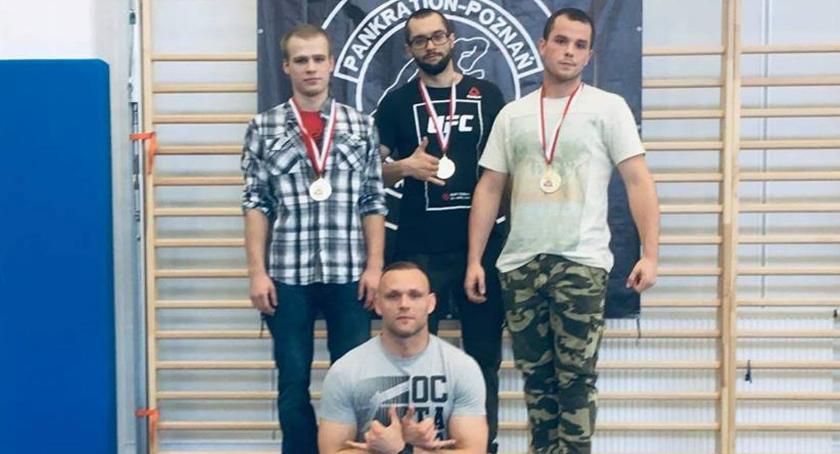 Złoty weekend Gracie Barra Wąbrzeźno