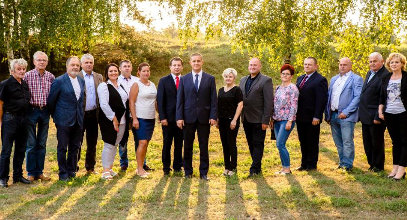 Zmiany w gminie Książki