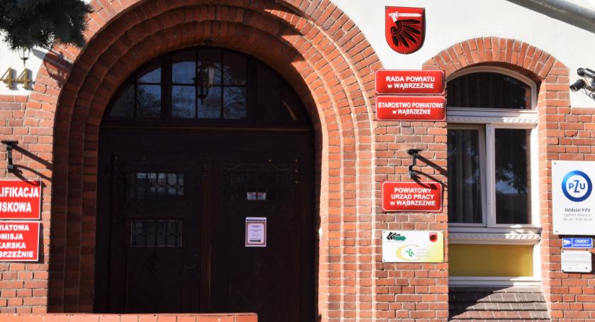 Jaki układ w powiecie wąbrzeskim? 