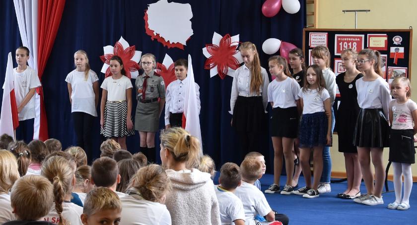 W Jarantowicach uczcili 100-lecie odzyskania niepodległości 