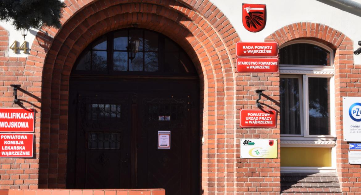 Powiat wąbrzeski wygrał z wojewodą 