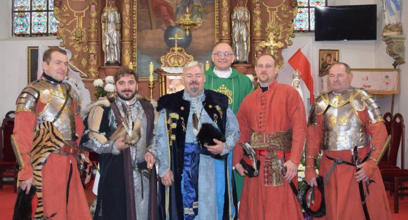 Miłośnicy jeździectwa w Łobdowie