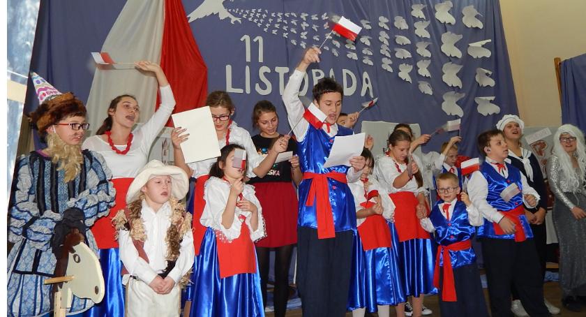 Uczcili niepodległość
