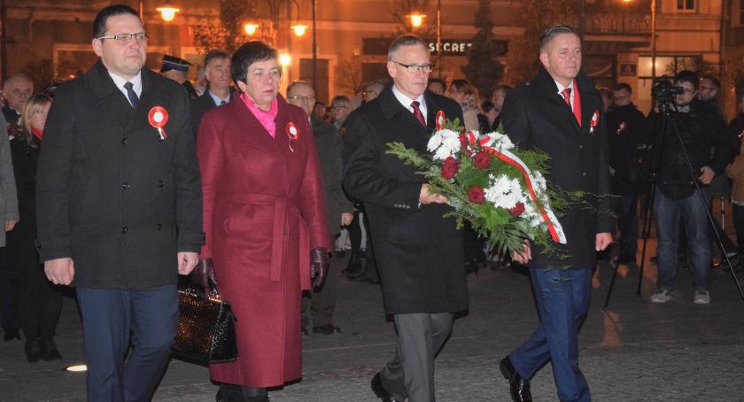 Świętowaliśmy Stulecie Niepodległej