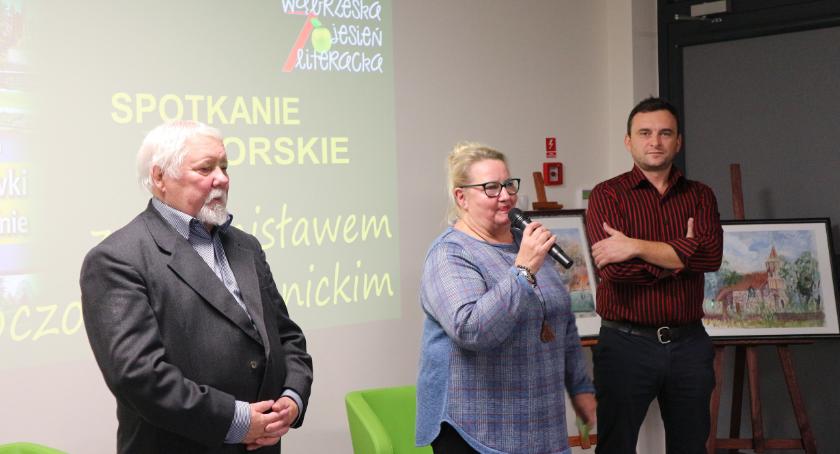 Opowieści o Kresach w wąbrzeskiej bibliotece