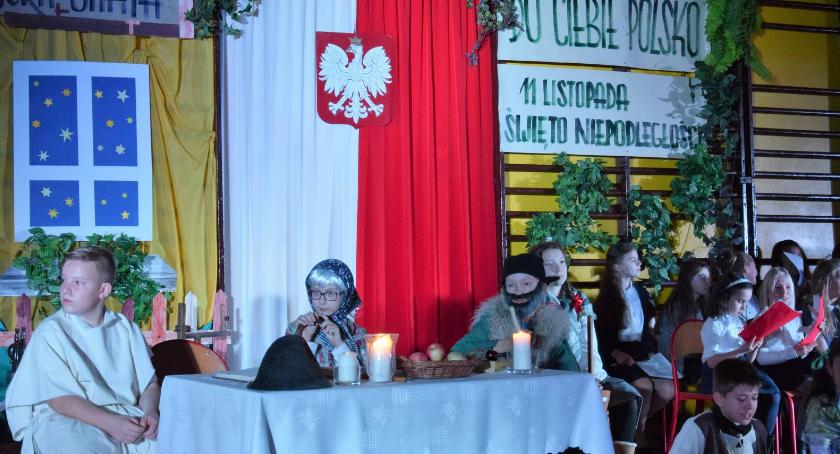 Patriotyczny tydzień w Szkole Podstawowej nr 3