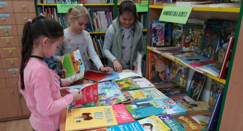 Co nowego w powiatowych bibliotekach?