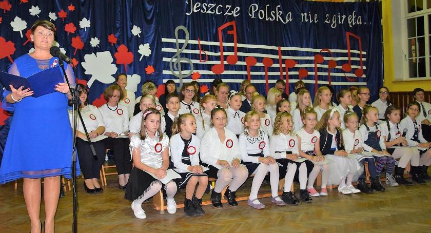 Od Bogurodzicy do Niepokornej Niepodległej